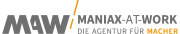 maniax-at-work.de // Werbeagentur